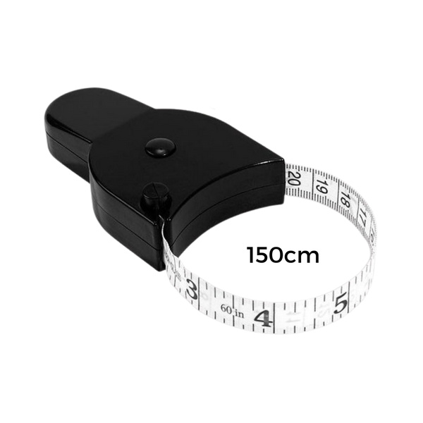 Telescopic Tape Measure With Auto Tightening For Precise Readouts