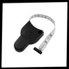 Telescopic Tape Measure With Auto Tightening For Precise Readouts