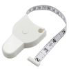 Telescopic Tape Measure With Auto Tightening For Precise Readouts