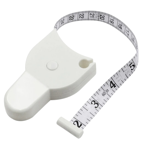 Telescopic Tape Measure With Auto Tightening For Precise Readouts