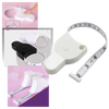 Telescopic Tape Measure With Auto Tightening For Precise Readouts