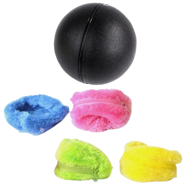 Automatic Moving Roller Ball For Dogs Keeps Them Active