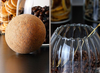 Autum Cork Rigged Glass Storage Jars