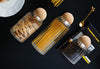 Autum Cork Rigged Glass Storage Jars