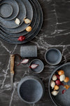 Azur Stoneware Ceramic Dinnerware