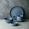 Azur Stoneware Ceramic Dinnerware