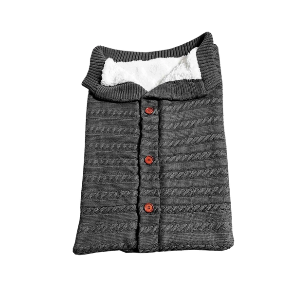 Baby Cozy Snuggle Bag For Warmth And Soft Comfort Lightweight