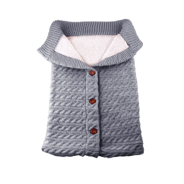 Baby Cozy Snuggle Bag For Warmth And Soft Comfort Lightweight