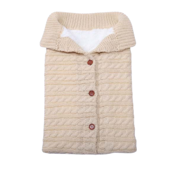 Baby Cozy Snuggle Bag For Warmth And Soft Comfort Lightweight