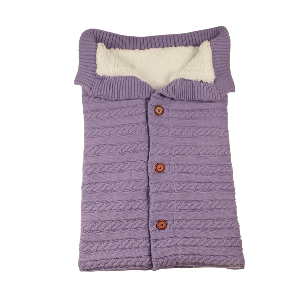 Baby Cozy Snuggle Bag For Warmth And Soft Comfort Lightweight