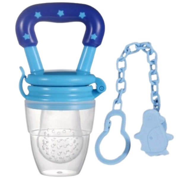 Baby Fruit Feeder Bottle For Safe Easy Feeding On The Go