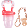 Baby Fruit Feeder Bottle For Safe Easy Feeding On The Go