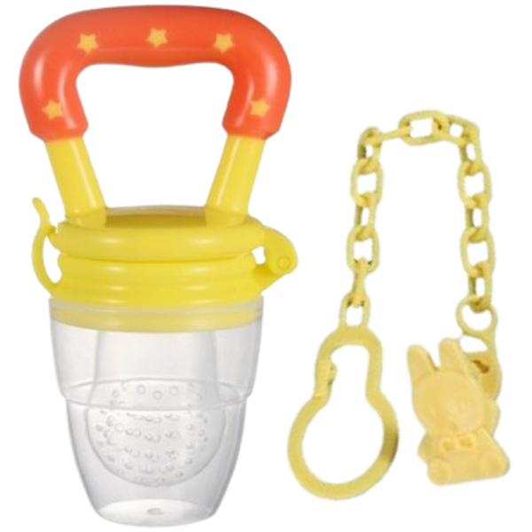 Baby Fruit Feeder Bottle For Safe Easy Feeding On The Go
