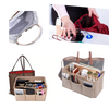 Handbag Organizer Insert In Durable Felt For Neat And Tidy Bags