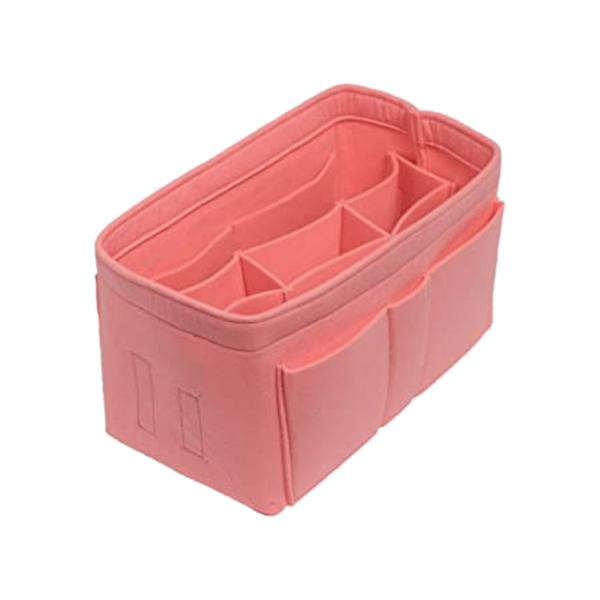 Handbag Organizer Insert In Durable Felt For Neat And Tidy Bags