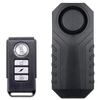 Electric Bike Alarm System For Reliable Protection And Weatherproof Build