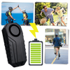 Electric Bike Alarm System For Reliable Protection And Weatherproof Build