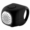 Waterproof Bike Horn Delivers 110dB Sound For Safer Rides