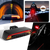 Bike Tail Light With Auto Brake Detection And Turn Indicators