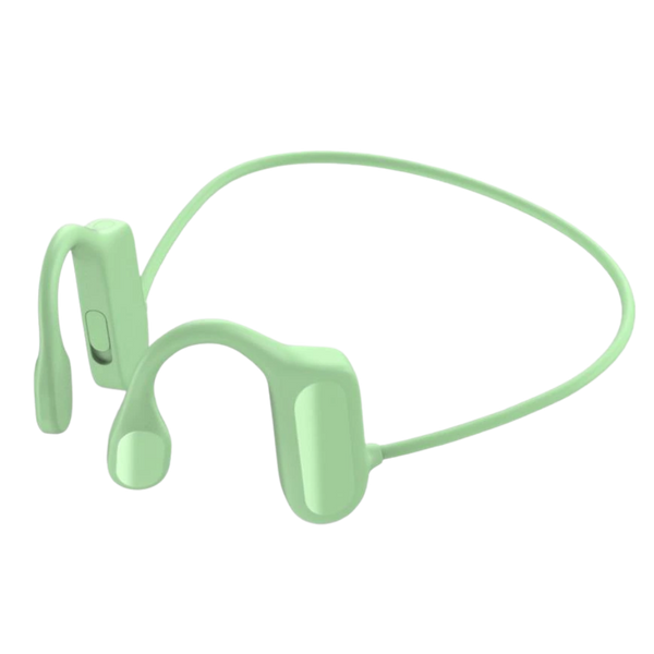 Bone Conduction Headphones Wireless Comfort With IPX5 Waterproof