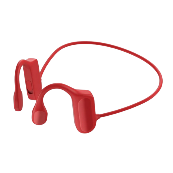 Bone Conduction Headphones Wireless Comfort With IPX5 Waterproof