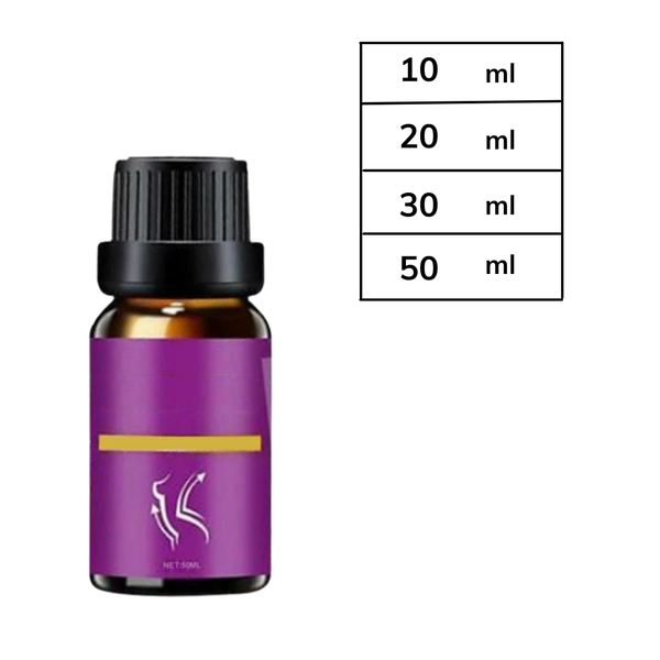 Glute Enhancement Oil For Fuller Curves And Smoother Skin