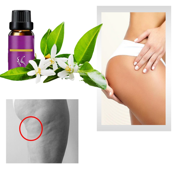 Glute Enhancement Oil For Fuller Curves And Smoother Skin