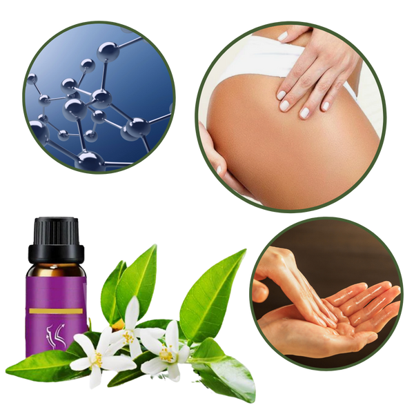 Glute Enhancement Oil For Fuller Curves And Smoother Skin