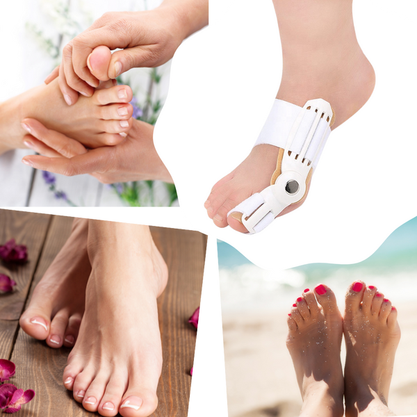 Bunion Corrector Orthotic For Toe Alignment And Pain Relief