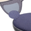 Ergonomic Baby Hip Carrier With Cushioned Support And Side Pockets