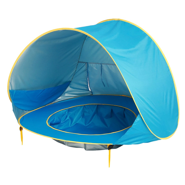Premium Portable Baby Beach Tent With UV Protection Mini Pool