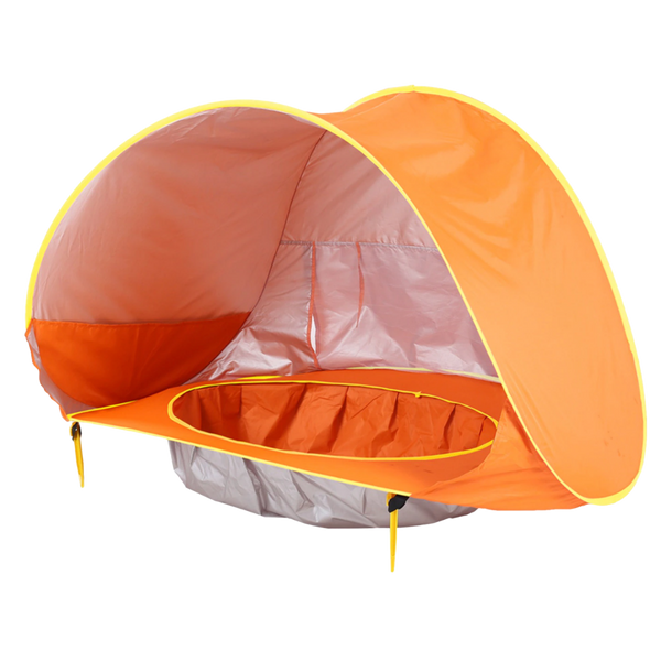 Premium Portable Baby Beach Tent With UV Protection Mini Pool
