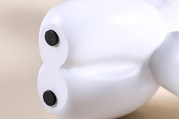 Balloon Dog Sculpture - Handcrafted Resin