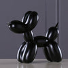 Balloon Dog Sculpture - Handcrafted Resin