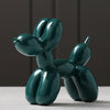 Balloon Dog Sculpture - Handcrafted Resin