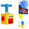 Balloon Car Launcher For Safe, Educational Play No Batteries Required