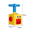 Balloon Car Launcher For Safe, Educational Play No Batteries Required