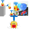 Balloon Car Launcher For Safe, Educational Play No Batteries Required