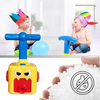 Balloon Car Launcher For Safe, Educational Play No Batteries Required