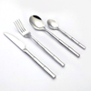 Bamboo Stainless Steel Flatware Set