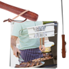 BBQ Marking Iron With 55 Interchangeable Letters For Meat Branding