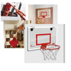 Adjustable Indoor Basketball Hoop Kit For Skill Development