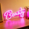 Beauty Neon Light