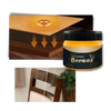 Aromatic Wood Beeswax Polish For Floors And Furniture That Restores Shine