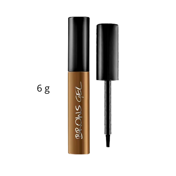 Brow Tint Gel For Long Lasting Smudge Proof Color And Fuller Brows