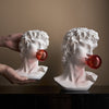 Bubble Pop Greek Sculpture Figurine