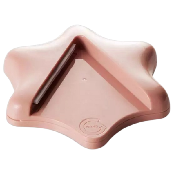 Under Cabinet Jar Opener With V Grip For Effortless Lid Opening