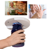 Under Cabinet Jar Opener With V Grip For Effortless Lid Opening