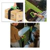 Adjustable Heavy Duty Lifting Strap For Safe Easy Transport 4 Inch Wide
