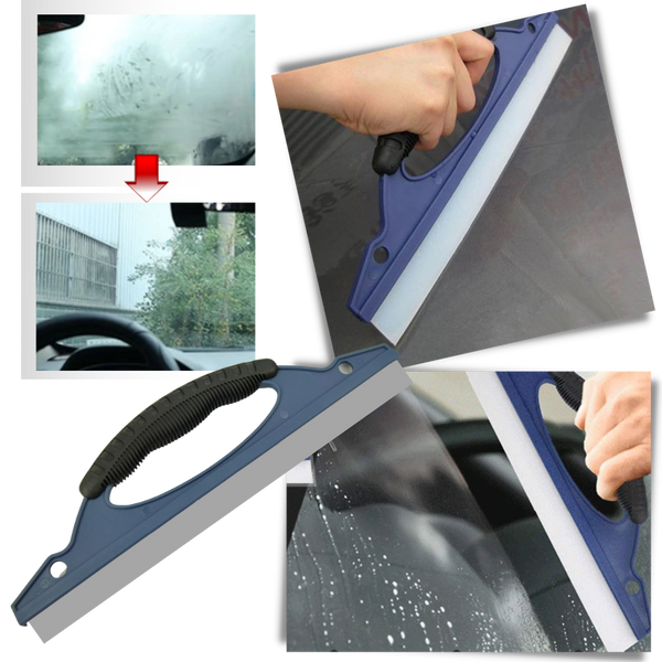 Premium Car Cleaning Wiper With Ergonomic Grip For Scratch Free Cleaning